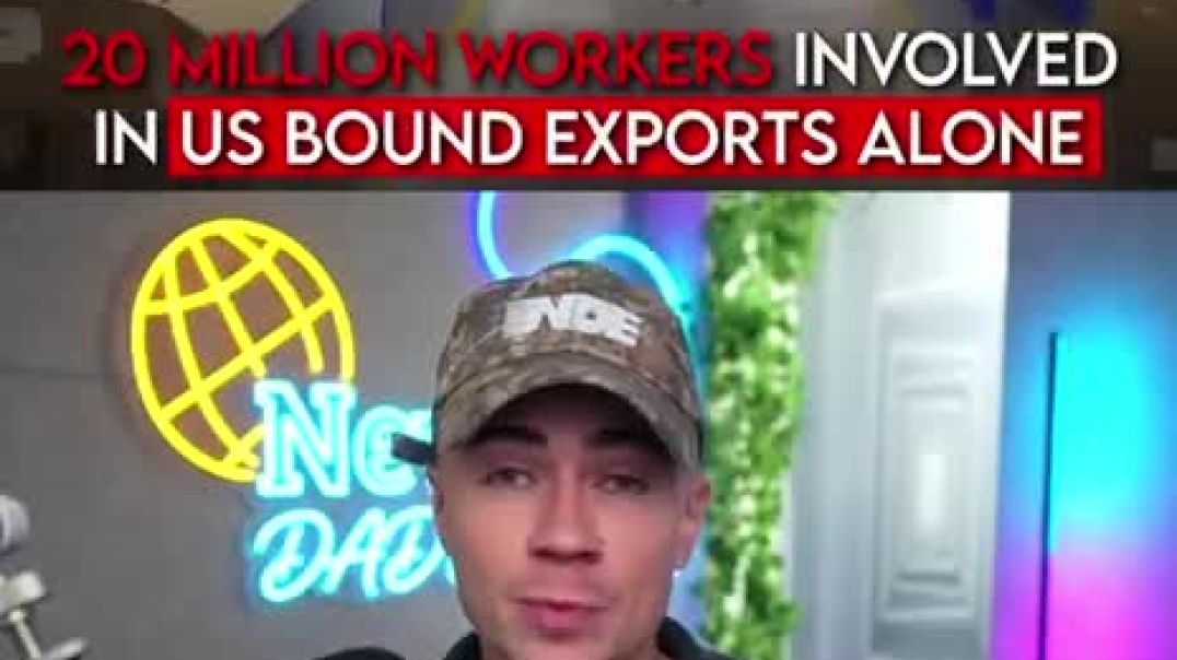 China is hurting right now!