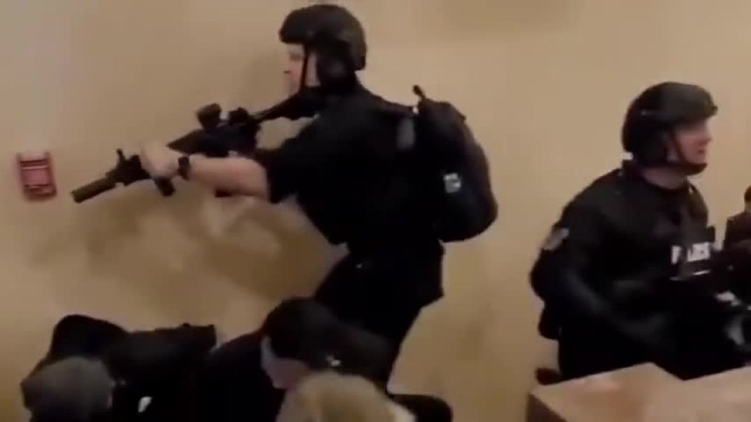 BREAKING! SHOCK REPORT: TRUMP STRIKES BACK — ASHLI BABBITT’S FAMILY WINS SETTLEMENT AS DEEP STATE SHOOTER WALKS FREE [WARNING VIDEO]