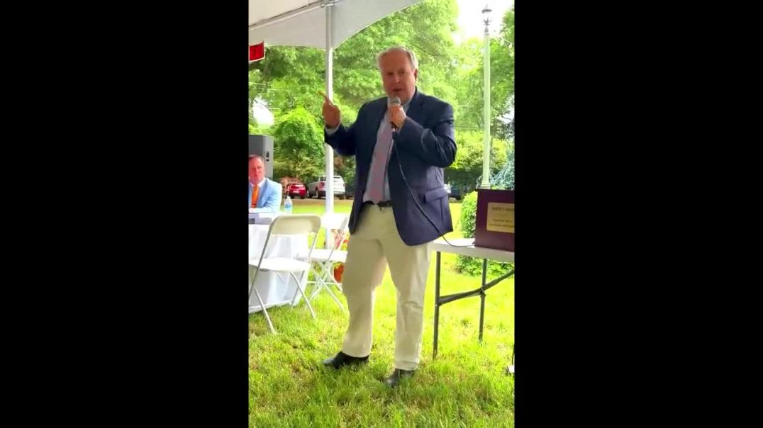 Defeat Tom Tillis in the primary.  Meet Don Brown.  He is running against traitor Thom Tillis.  In this clip he says things Thom Tillis knows are true but would never say because Thom is doing them.  