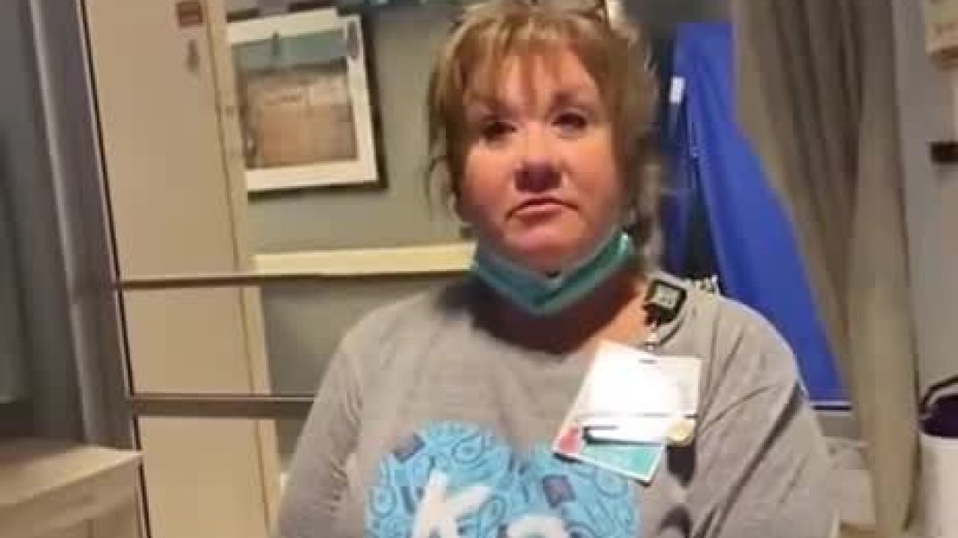 "You're trying to take my son off of life support and take his organs."  Mother records hospital staff attempting to remove her son from life support in order to take his organs without