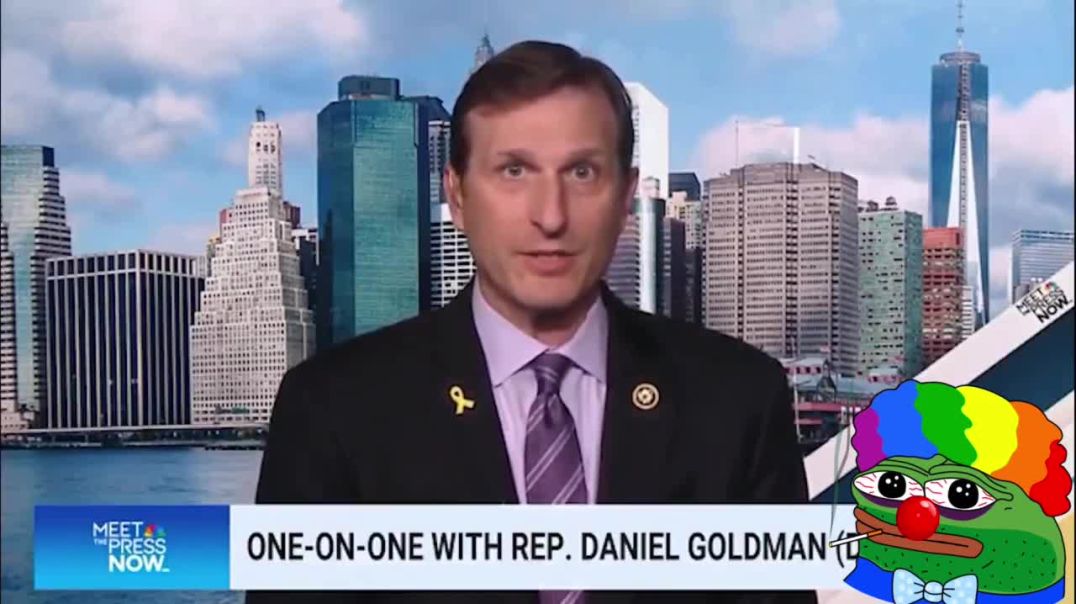 🤦🏼‍♀️🤦🏼‍♀️ Sooo… let me get this straight.  Daniel Goldman says President Trump’s successful economy is because of Joe Biden, even though it was horrible under Joe Biden when he was in office? lol