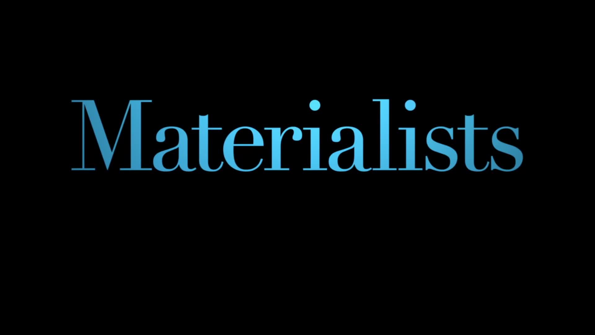 Watch the international trailer for Celine Song's ‘Materialists’ starring Dakota Johnson, Pedro Pascal, and Chris Evans.   Coming to theaters June 13