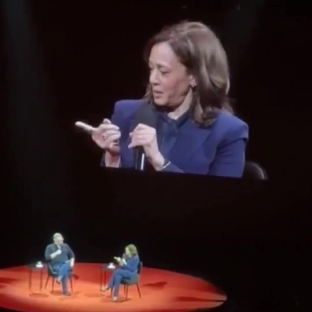 Can you imagine if she would’ve won? 🤦‍♂️