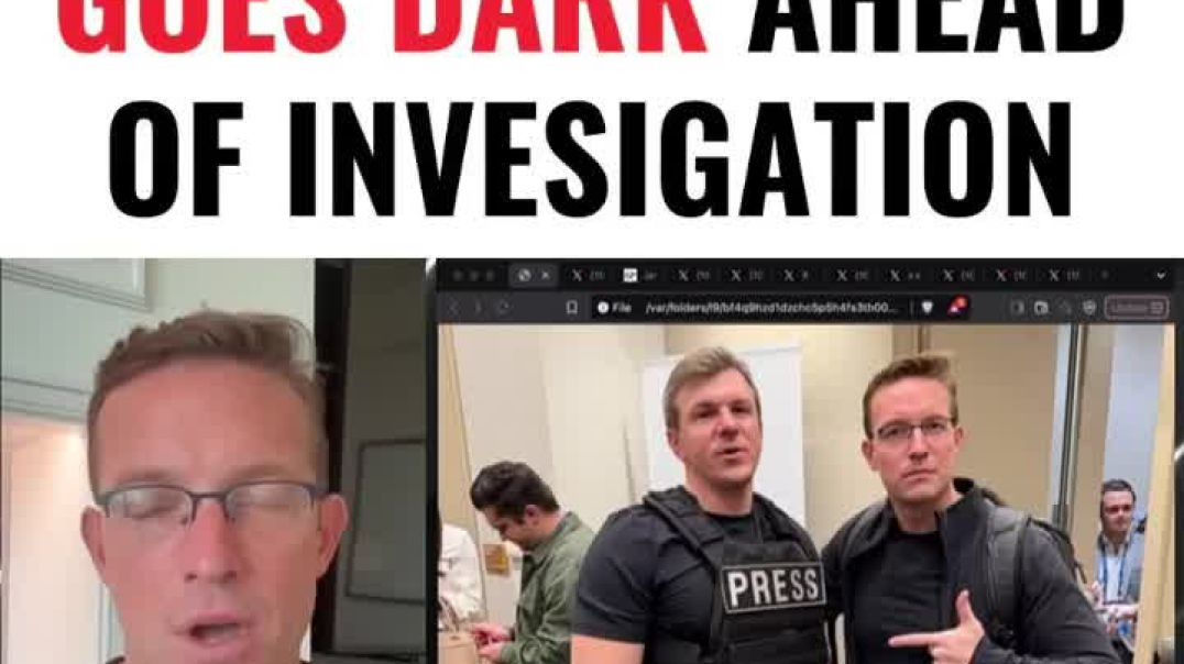 Alex Jones says he talked to James Okeefe Yesterday.  He says neither of them are Suicidal.  Okeefe & Team already in hiding, HUGE story to be dropping very soon.
