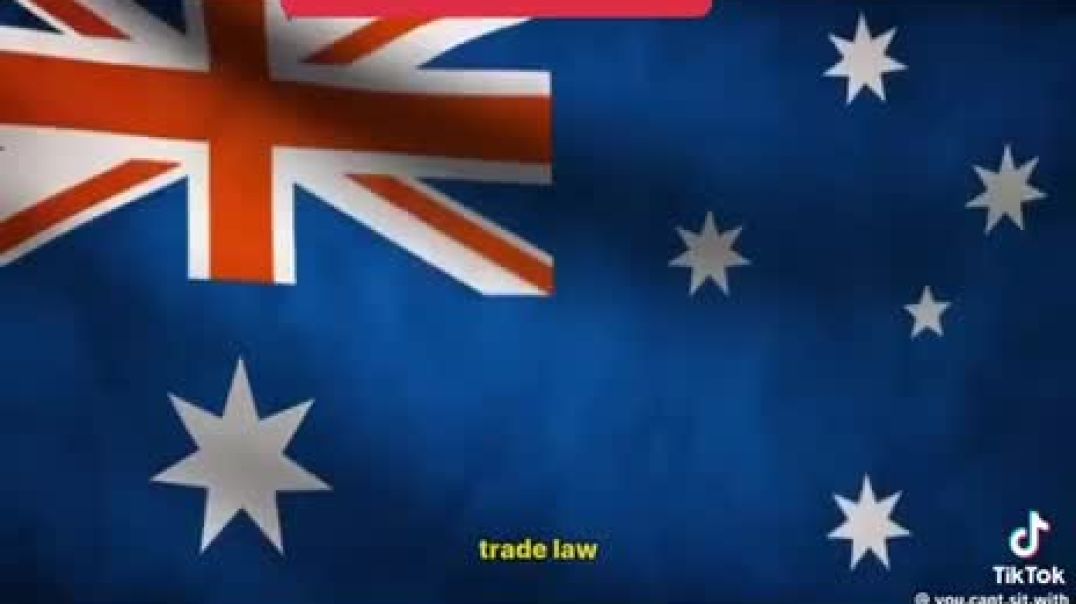 🇦🇺 Australians are treated as corporate commodities rather than sovereign citizens ....  The illegal ‘constitution’ has no rights to dictate or govern over Aussies...
