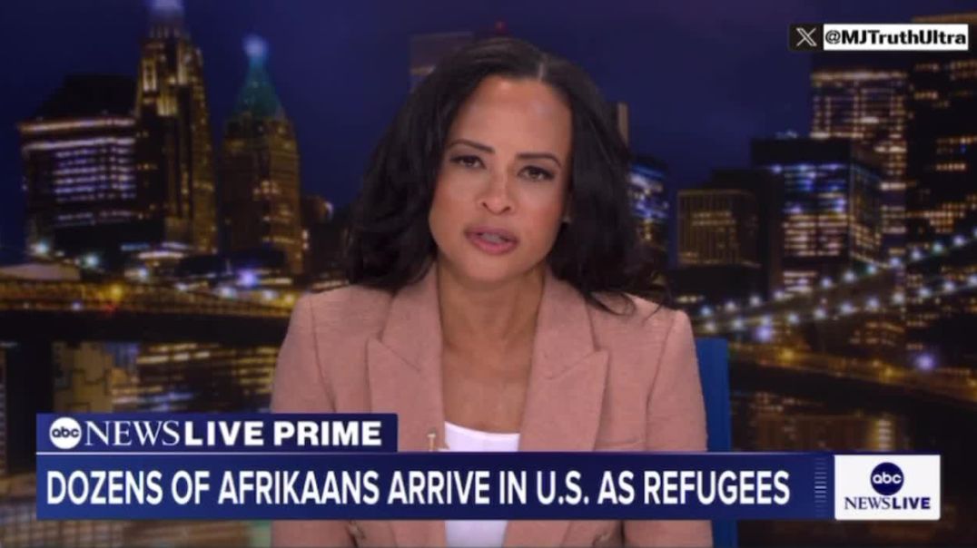 Man of God my ass…  Episcopal Church Bishop Sean Rowe says it will not assist in resettling White South African refugees