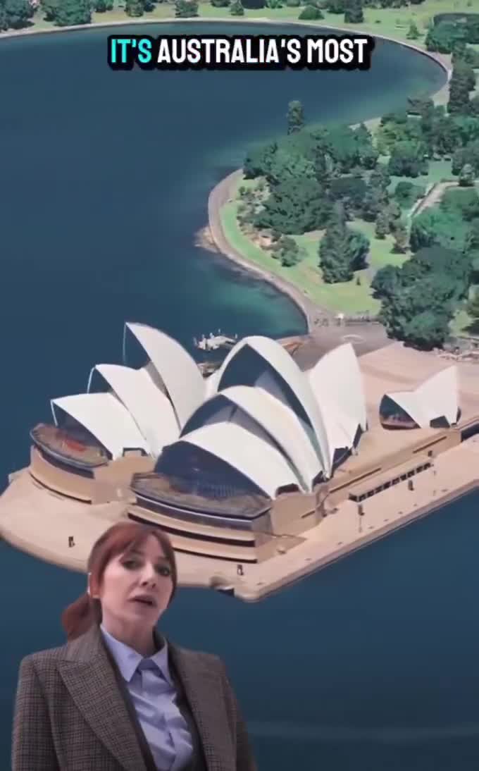The Sydney Opera House