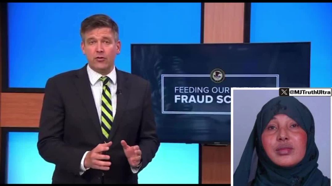 She tried to flee the US and Kash Patel said nope lol  🚨 The 71st Foreign Suspect was Arrested from the Minnesota $250M from the “Feeding Our Future” Fraud Scheme by the FBI