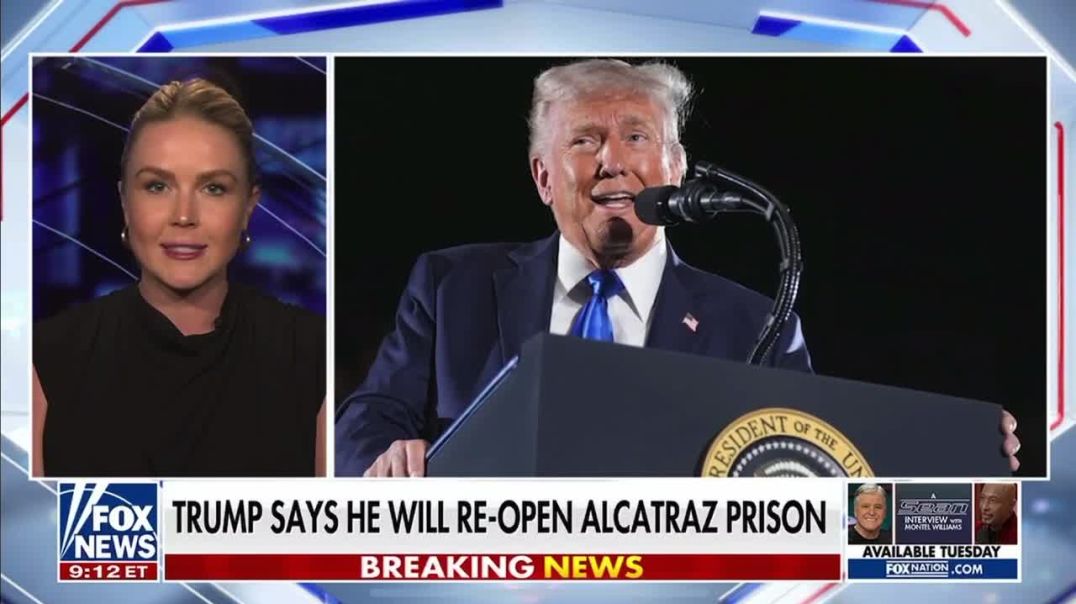 Sounds like Alcatraz is not just a bluff…