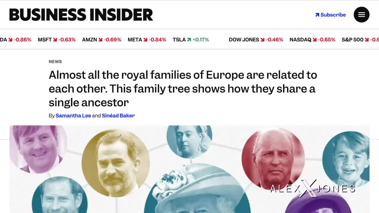 HISTORIC EXCLUSIVE: The EU Project Was Designed By Adolf Hitler To Reinstitute The Rule Of Secretive Royal Bloodlines Over Europe & The World  Trump's Announcement Of 50% Tariffs Against...
