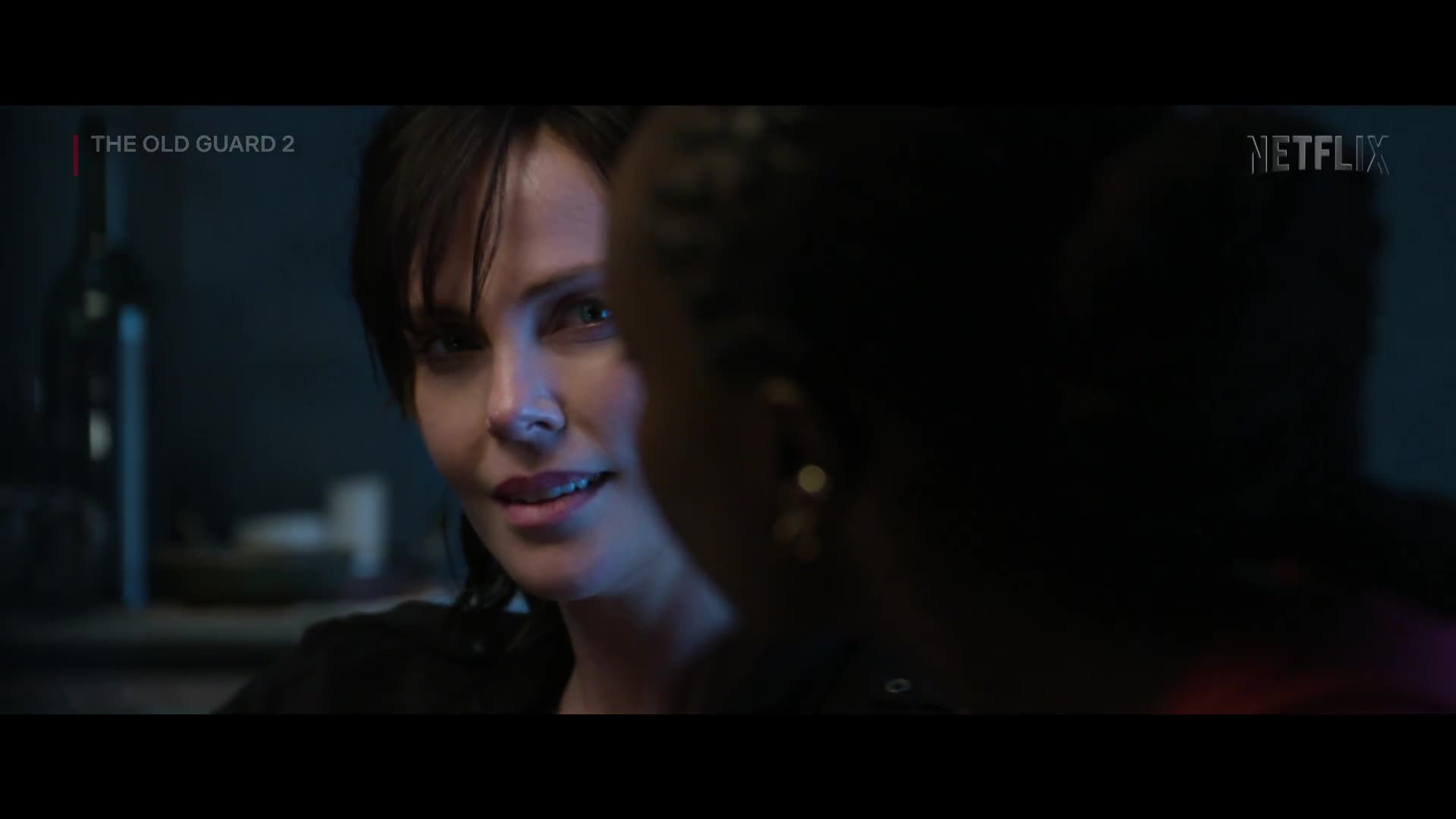 First trailer for ‘The Old Guard 2’ coming to @netflix July 2  Starring Charlize Theron, KiKi Layne, Matthias Schoenaerts, Marwan Kenzari, Luca Marinelli, Veronica Ngô, Henry Golding, w...