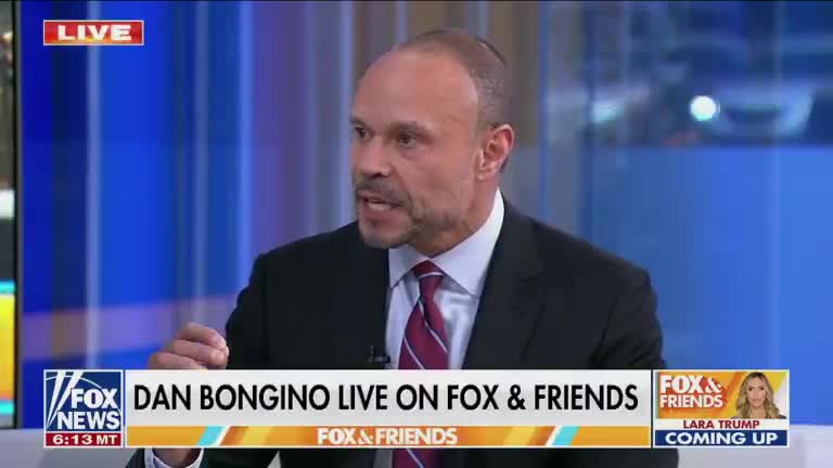 FBI Deputy Director Dan Bongino says the Bureau is working to declassify a trove of documents from the Comey era that seem to be intentionally hidden from the new leadership:  \