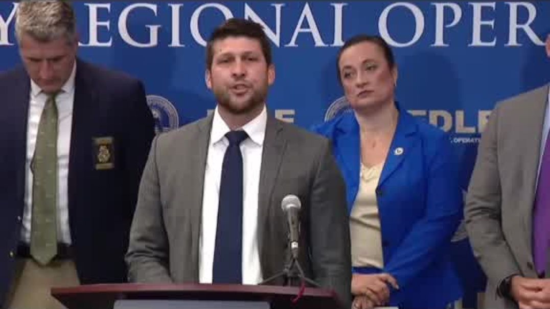 International Child Trafficking Ring busted in Florida. Over a million videos of child pornography, most of them containing BABIES, were being sold around the world!  Most of the videos were accessibl