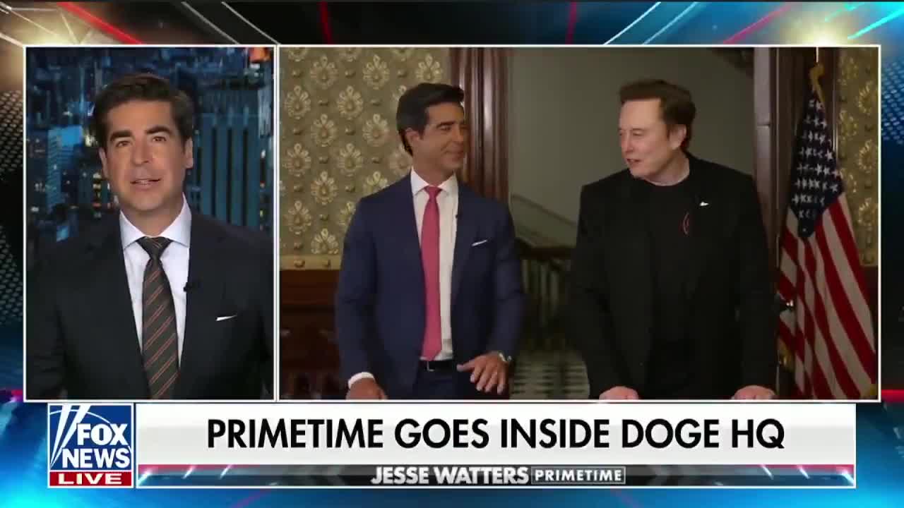 Interview with the DOGE team