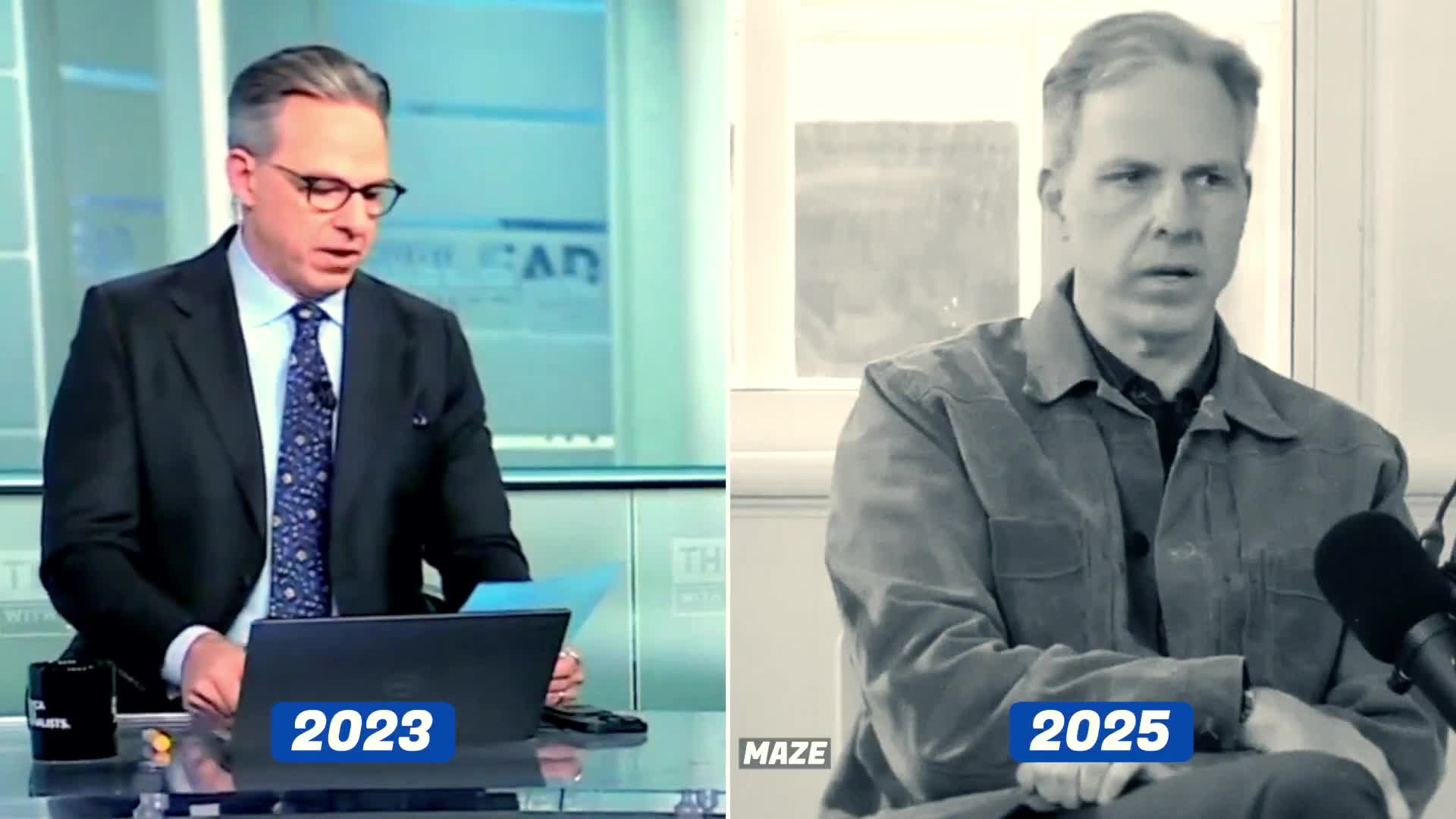 Can’t trust Legacy Media