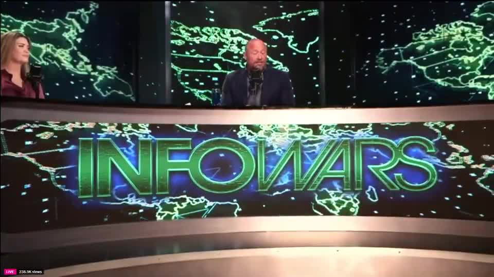I drank the Koolaid today with @RealAlexJones 😂😂😂