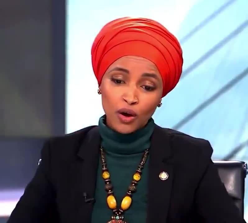 Rep. Ilhan Omar (2018): \