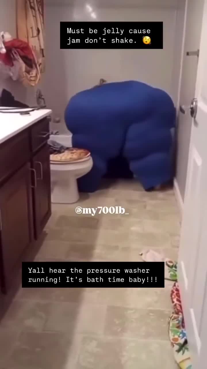 This is nasty 🤢