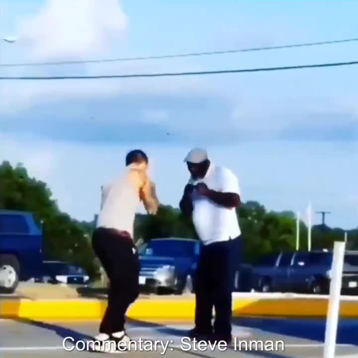Feminem vs. Old Man