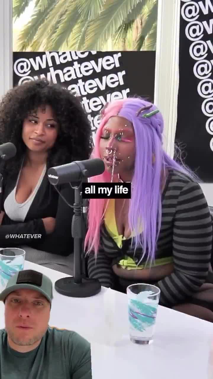 “I’ve been single all life but I’m still in love with a tree”  “Has the tree ever cheated on you?”  How did we get so quickly to this point?