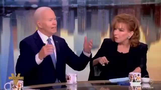 Who else has missed listening to Biden? 🤣