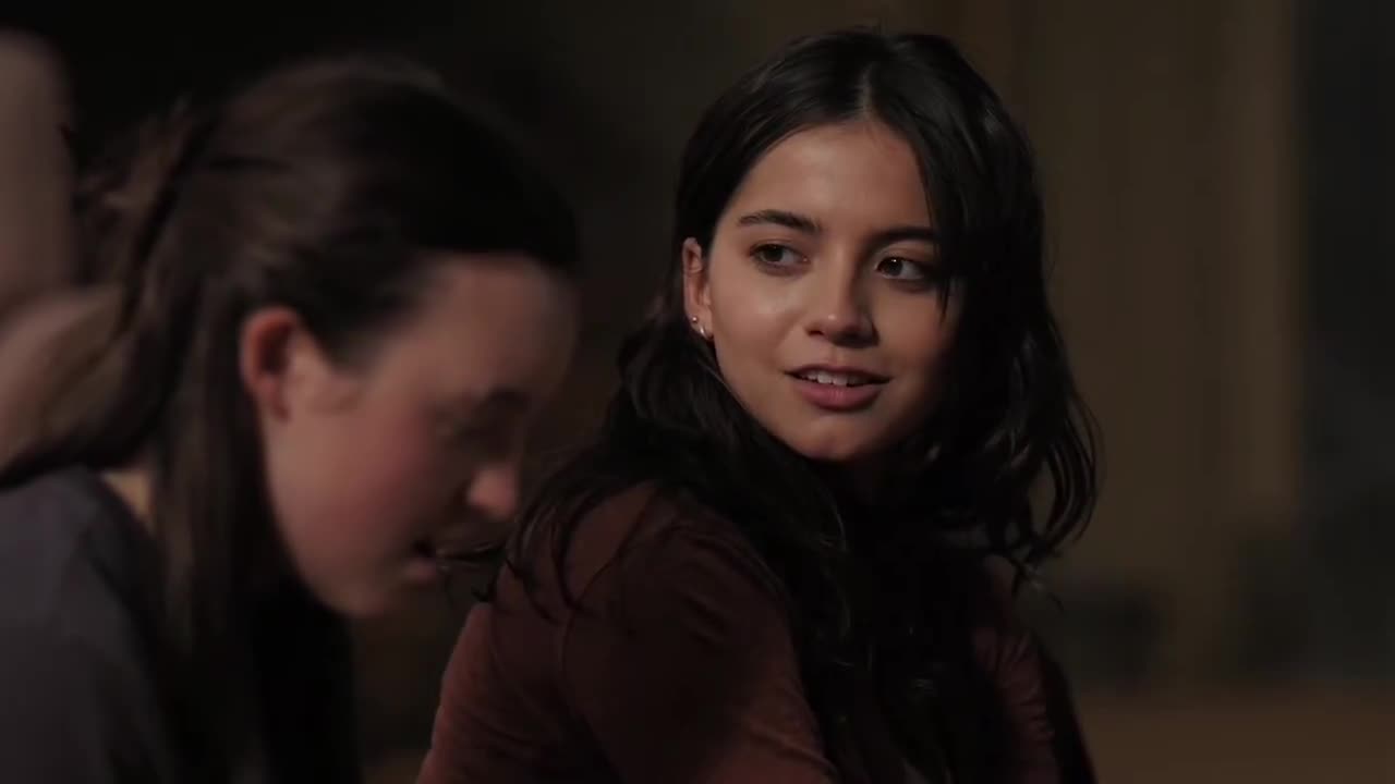 The lesbian lead character in HBO's show \