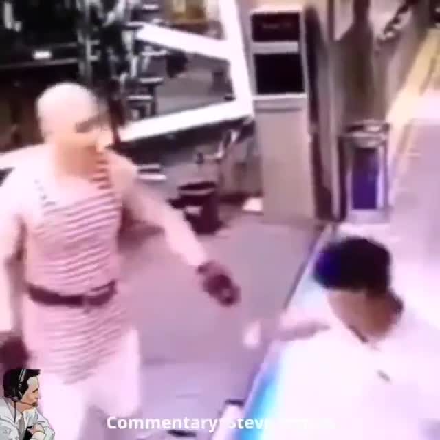 Classic Bully Beatdown