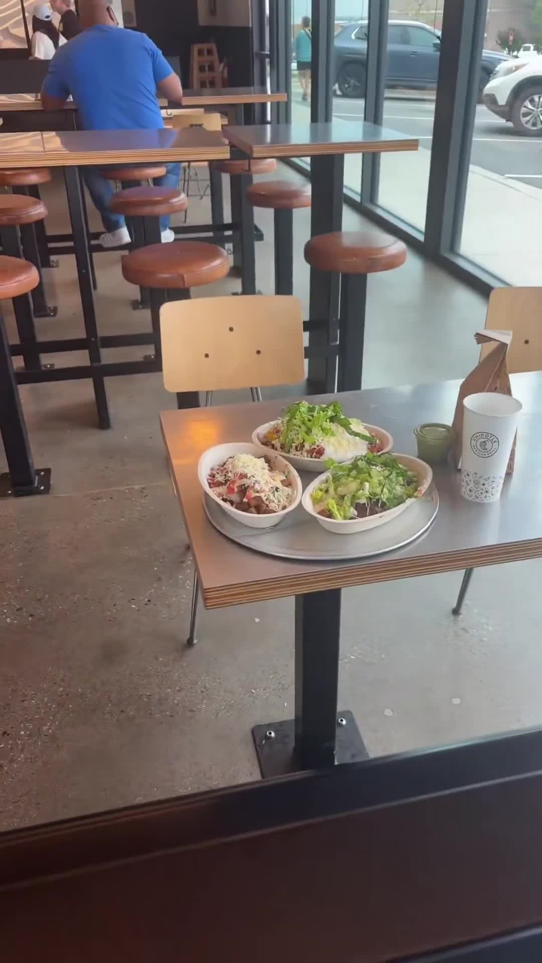 Leave the man alone