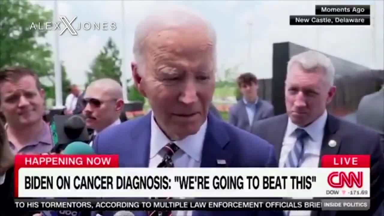 VIDEO: “You Can See That I’m Mentally Incompetent & I Can't Walk,” Biden Responds To Reporter Who Questions His Mental & Physical Capabilities  PLUS, Joe Biden Starts Shouting ...