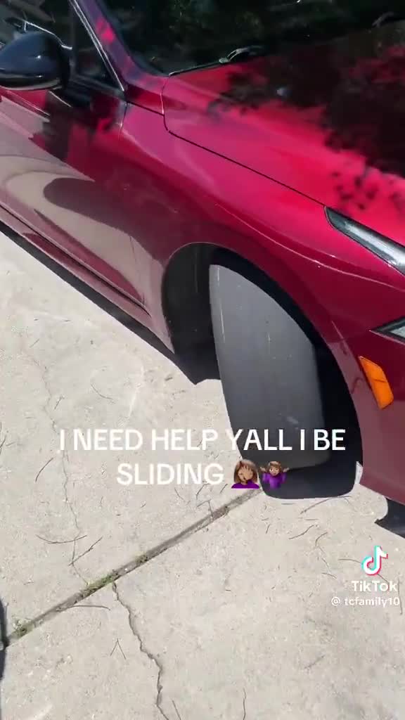 How is this even still rolling?