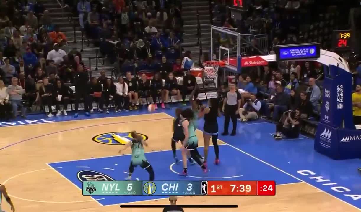 Expand the NBA vs WNBA pay gap