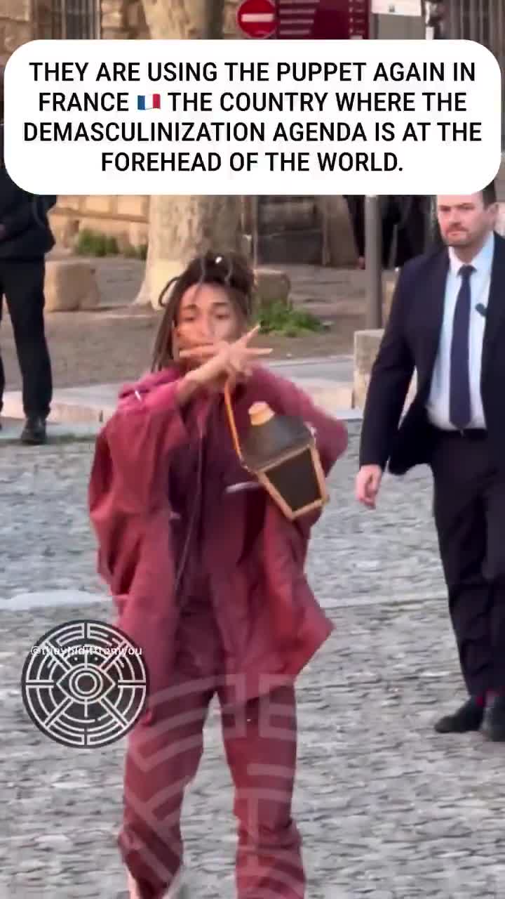 Will Smiths Son - Jaden Smith  Hollywood are clearly running out of Celebrities to use & are obviously getting desperate.