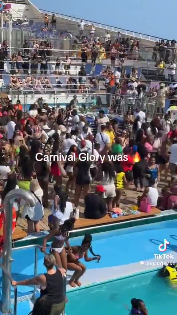 Imagine paying thousands just to be packed like sardines on a boat.   No thanks.