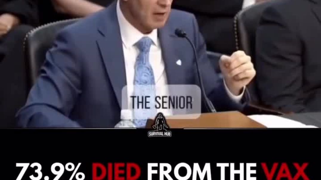 73.9% Died From The Jibby Jab