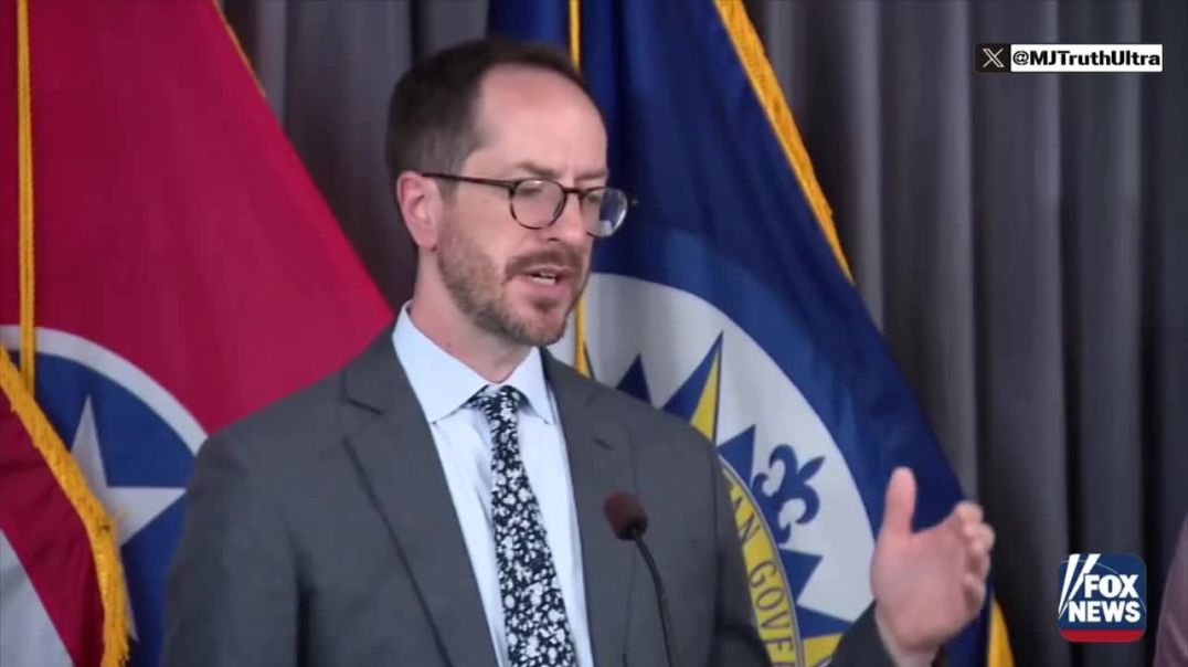 Nashville, TN Mayor Freddie O’Connell — Posting the names of Federal ICE Officers online does not endanger them…  “It wasn’t doxxing… it was an unintentional release.” 🤦🏼‍♀️