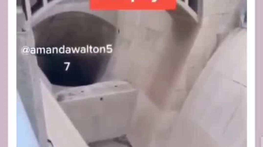 Rose Rambles shared this video Today!   6-1-25  Hoover Dam folks!   No water! 💧 🚱 💦