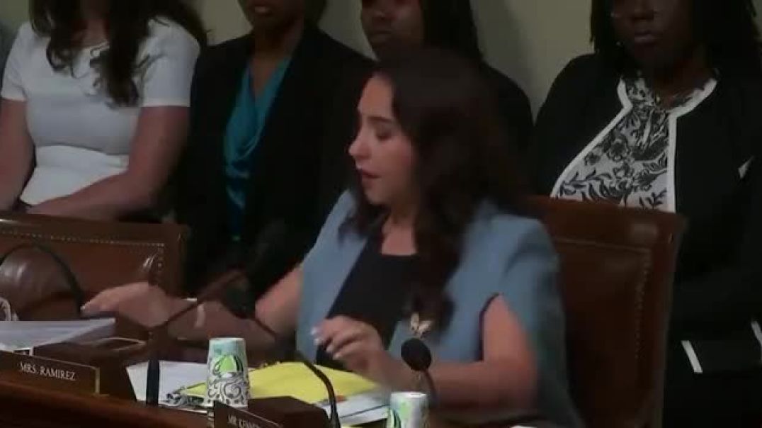 Illinois Democrat Rep. Delia Ramirez:  Arresting Tren de Aragua gang members is Racist and Xenophobic 🤦🏼‍♀️
