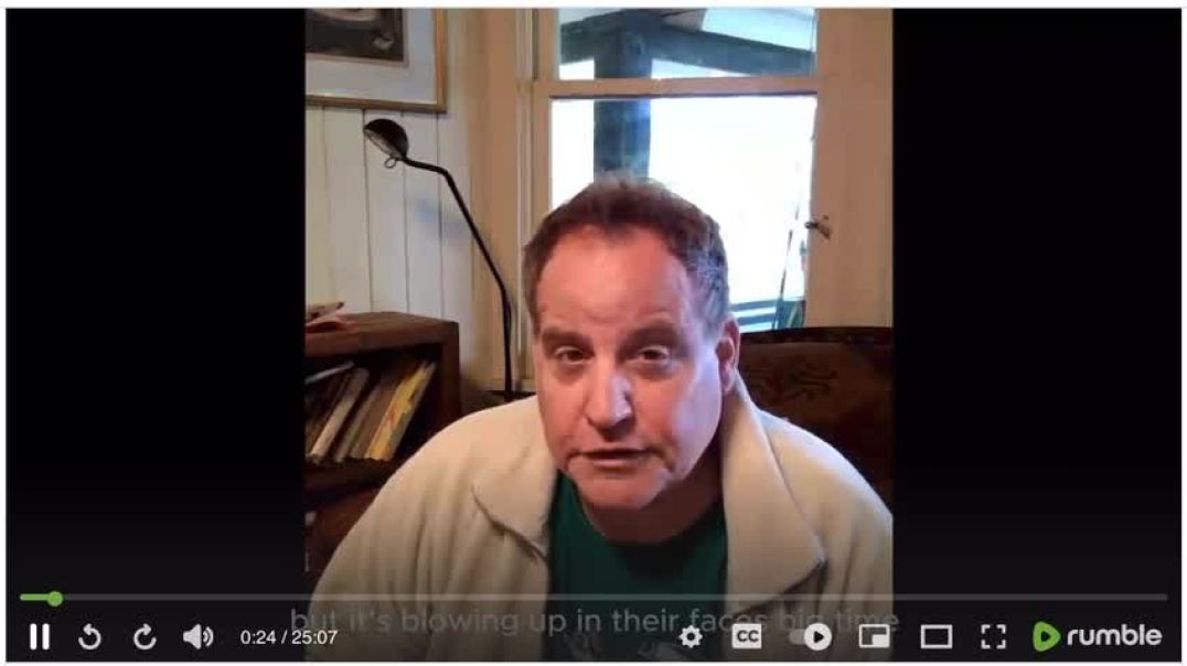 Benjamin Fulford Update Today Update June 20, 2025 - Benjamin Fulford Full Report