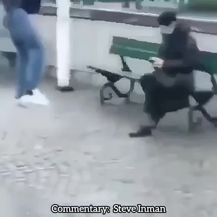 Trashed by Karma