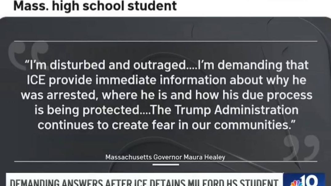 “It’s not fair to deport someone just because they weren’t born here..” 🤦🏼‍♀️  Yes… it is fair. It’s what separates real countries from the ones illegal aliens are trying to escape. It’s called a bord