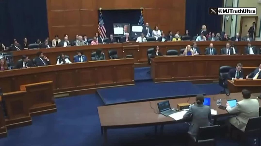 Who wins in a fight between MTG vs Jasmine Crockett and AOC?  Exactly when did politics get this Fooked up? lol