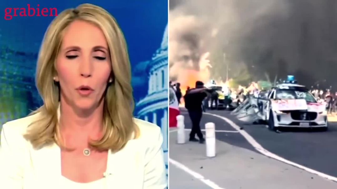 MSM Supercut  • Mostly Peaceful • ICE & Fed Agents are provoking “Protesters” • Protesters were not aggressive  • Riots are not happening. It’s just your imagination  • LAPD had it all under contr