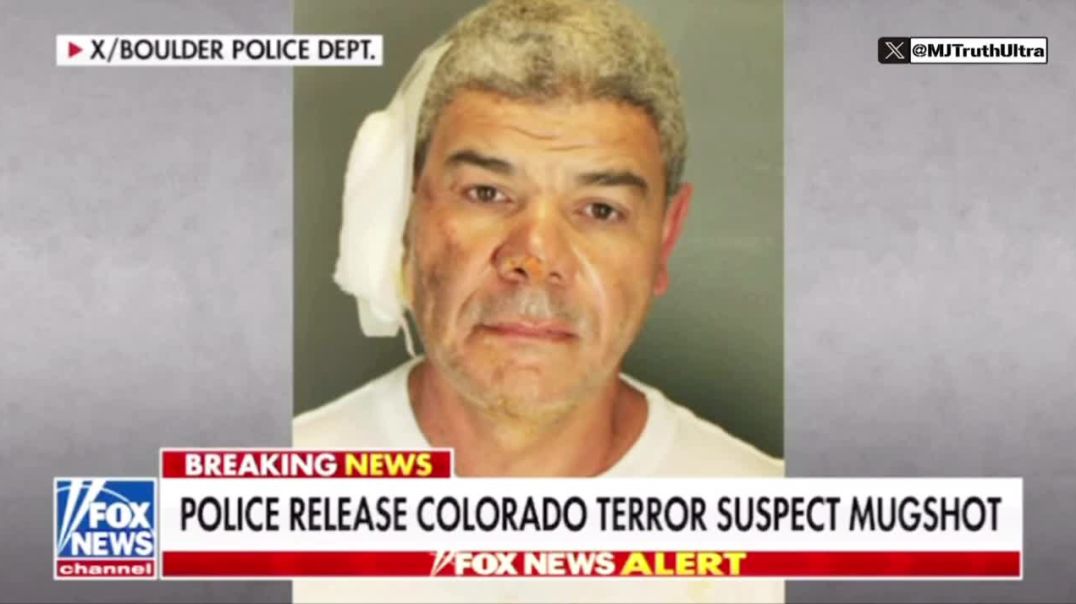 Mohamed Soliman, the Boulder CO attacker, is an illegal alien..  He should be sent to a Venezuelan Prison instead of an American prison.