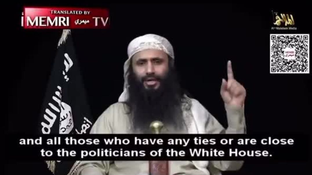 Al-Qaeda leader, Sa'ad Bin Atef Al-Awlaki, calls for Muslims in America to Assassinate President Trump, JD Vance, Elon Musk, Marco Rubio, and Pete Hegseth, along with their Families