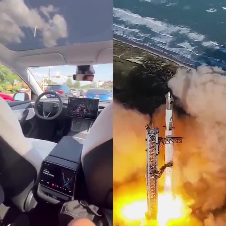 The future with Robotaxi and Starship is awesome