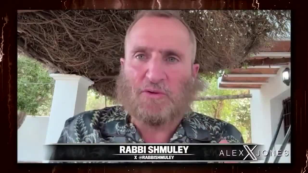 EXCLUSIVE: Rabbi Shmuley & Alex Jones Debate The Exploding Iran-Israel War That Threatens To Engulf The World In Nuclear Armageddon  In This Explosive Interview, The Undisputed King Of B...