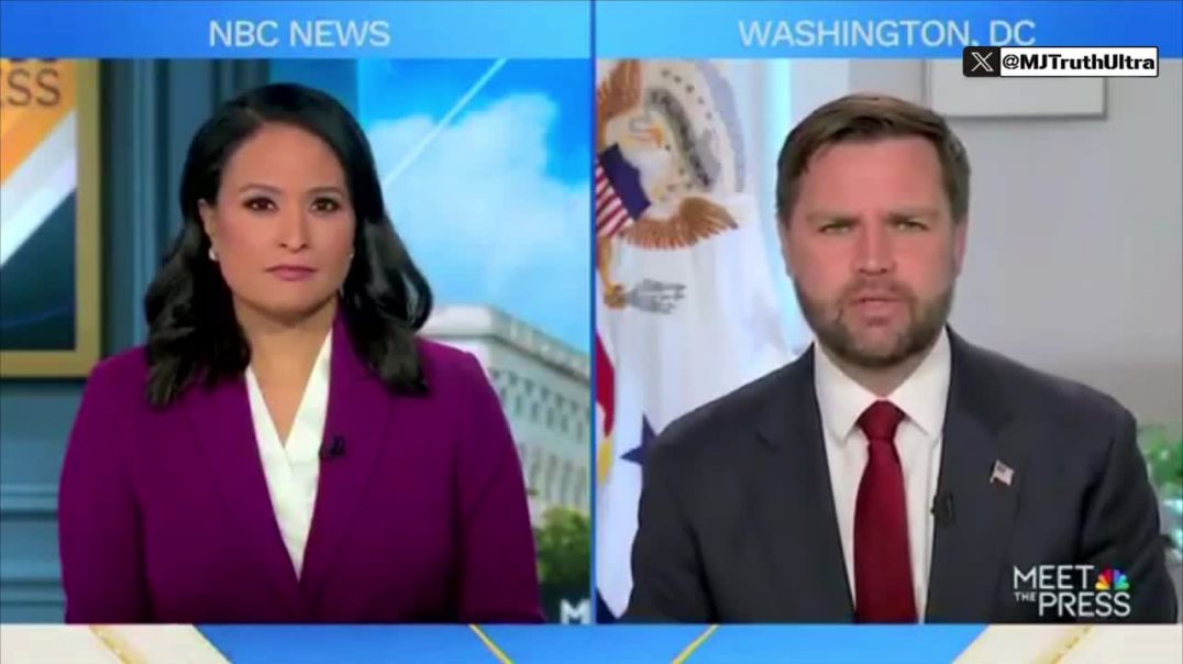 JD Vance:  The United States is not at war with Iran, we are at war with their nuclear program.   And now it’s gone.