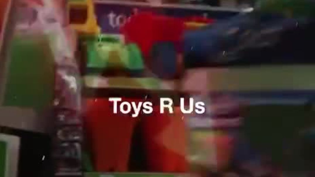Why are our favorite stores disappearing? I always wondered why Toys R Us disappeared because they always seemed packed with people when I went there.