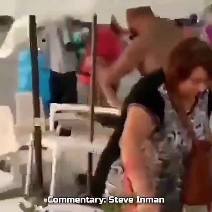 It's best to behave when you're in someone else's country.