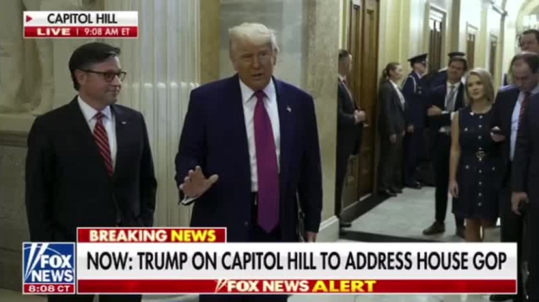 President Trump: Remember what I said the auto pen - this country was illegally run